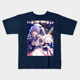 Snow Miku 2021 Kids T-Shirt